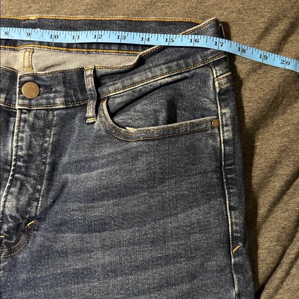 a.n.a Deep Indigo Straight Jeans - Picture 5 of 5